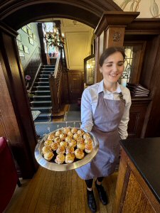 Celebrate The Summer Season At Award-Winning Fischer's Baslow Hall