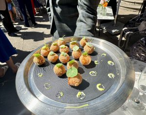 Celebrate The Summer Season At Award-Winning Fischer's Baslow Hall