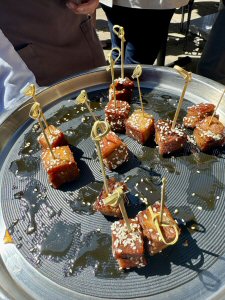 Celebrate The Summer Season At Award-Winning Fischer's Baslow Hall