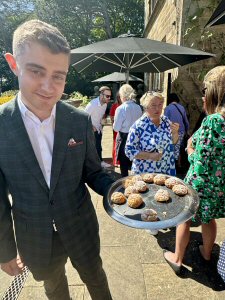 Celebrate The Summer Season At Award-Winning Fischer's Baslow Hall