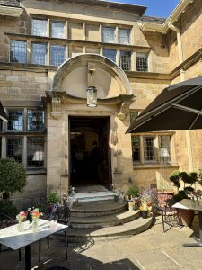 Celebrate The Summer Season At Award-Winning Fischer's Baslow Hall