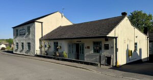 Back To The Village Inn In Marehay For Their Pizzas