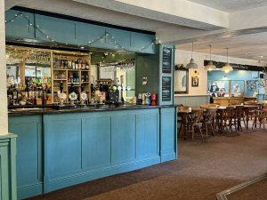 Back To The Village Inn In Marehay For Their Pizzas