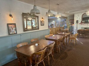 Back To The Village Inn In Marehay For Their Pizzas