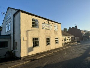 Back To The Village Inn In Marehay For Their Pizzas