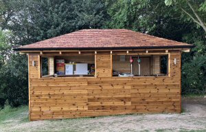 Out For Dinner At The Dog In Pentrich