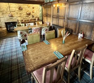 Sunday Lunch At The Bulls Head Inn, Foolow