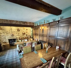 Sunday Lunch At The Bulls Head Inn, Foolow