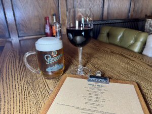 Sunday Lunch At The Bulls Head Inn, Foolow