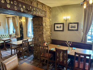 Sunday Lunch At The Bulls Head Inn, Foolow