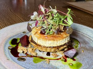 Sunday Lunch At The Bulls Head Inn, Foolow