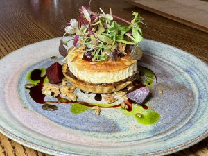 Sunday Lunch At The Bulls Head Inn, Foolow