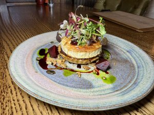 Sunday Lunch At The Bulls Head Inn, Foolow