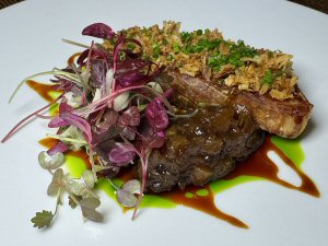 Sunday Lunch At The Bulls Head Inn, Foolow