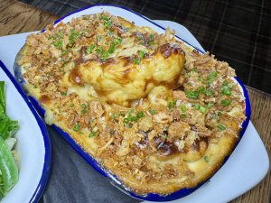 Sunday Lunch At The Bulls Head Inn, Foolow