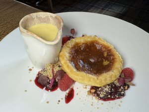 Sunday Lunch At The Bulls Head Inn, Foolow