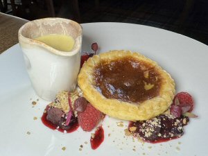 Sunday Lunch At The Bulls Head Inn, Foolow