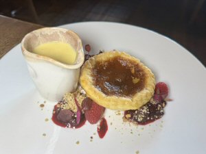 Sunday Lunch At The Bulls Head Inn, Foolow