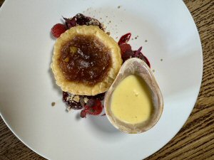 Sunday Lunch At The Bulls Head Inn, Foolow