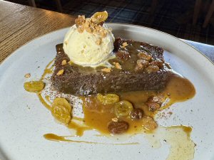 Sunday Lunch At The Bulls Head Inn, Foolow