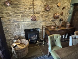 Sunday Lunch At The Bulls Head Inn, Foolow