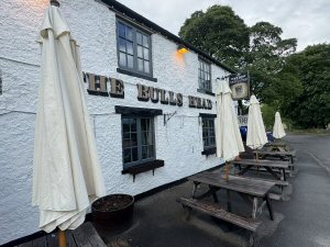 Sunday Lunch At The Bulls Head Inn, Foolow