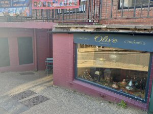A Visit To Olive Moroccan Restaurant, Belper, April 2026