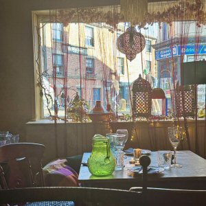 A Visit To Olive Moroccan Restaurant, Belper, April 2026
