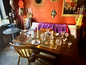 A Visit To Olive Moroccan Restaurant, Belper, April 2026