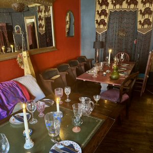 A Visit To Olive Moroccan Restaurant, Belper, April 2026