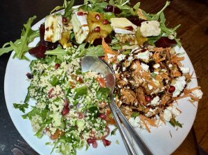A Visit To Olive Moroccan Restaurant, Belper, April 2026