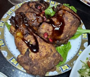 A Visit To Olive Moroccan Restaurant, Belper, April 2026