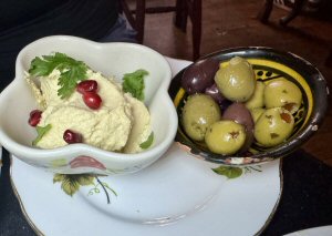 A Visit To Olive Moroccan Restaurant, Belper, April 2026