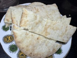 A Visit To Olive Moroccan Restaurant, Belper, April 2026