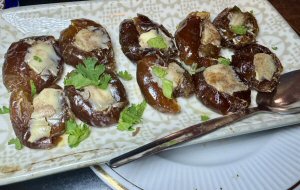 A Visit To Olive Moroccan Restaurant, Belper, April 2026