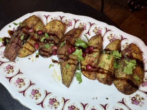 A Visit To Olive Moroccan Restaurant, Belper, April 2026