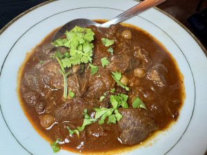 A Visit To Olive Moroccan Restaurant, Belper, April 2026