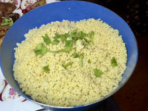 A Visit To Olive Moroccan Restaurant, Belper, April 2026