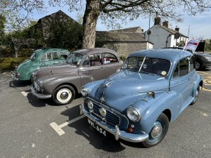 A Visit To The Anchor Inn, Tideswell, April 2026