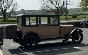 A Visit To The Anchor Inn, Tideswell, April 2026