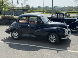 A Visit To The Anchor Inn, Tideswell, April 2026