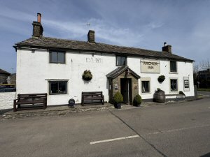 A Visit To The Anchor Inn, Tideswell, April 2026