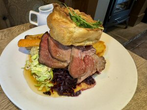 A Visit To The Anchor Inn, Tideswell, April 2026