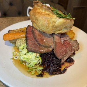 A Visit To The Anchor Inn, Tideswell, April 2026