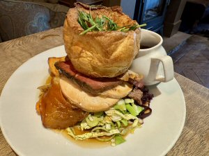 A Visit To The Anchor Inn, Tideswell, April 2026