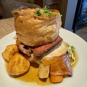 A Visit To The Anchor Inn, Tideswell, April 2026