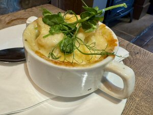 A Visit To The Anchor Inn, Tideswell, April 2026