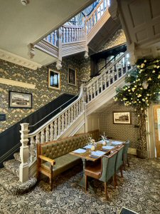 A Visit To The Dukeries Lodge, Edwinstowe, April 2026