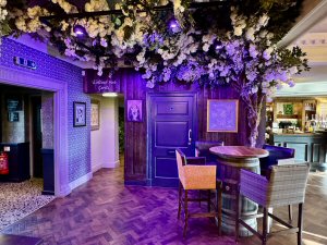A Visit To The Dukeries Lodge, Edwinstowe, April 2026