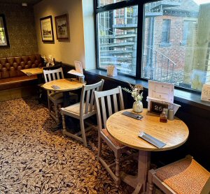 A Visit To The Dukeries Lodge, Edwinstowe, April 2026